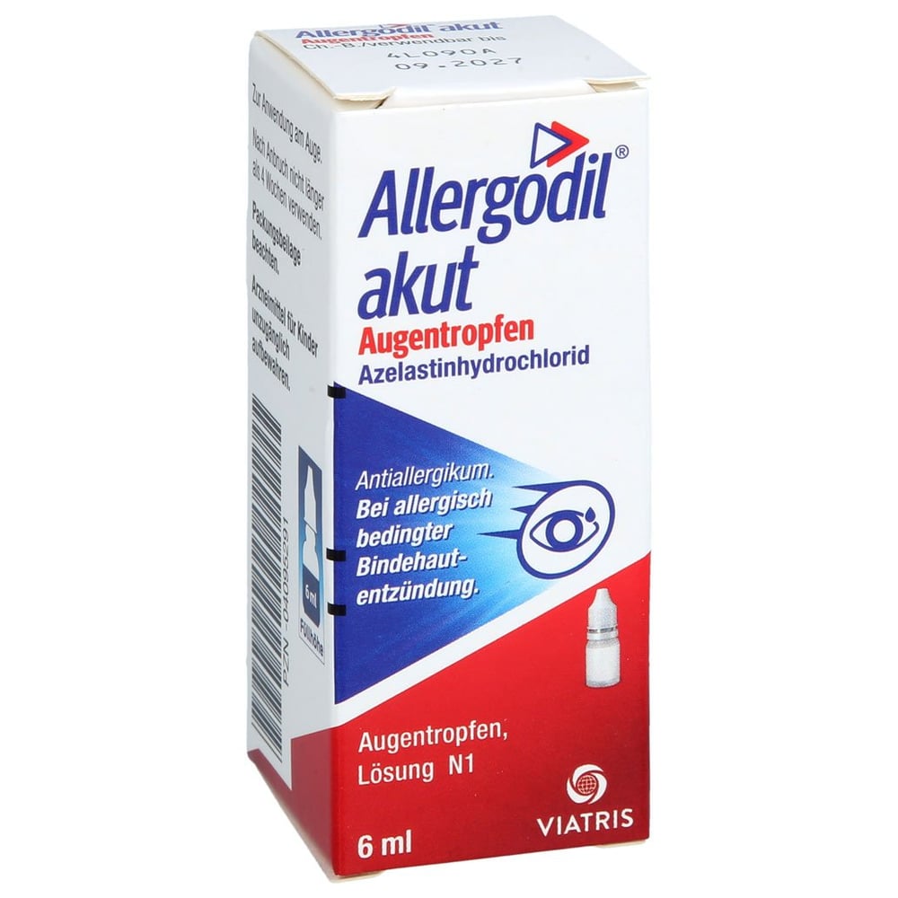 Allergodil akut