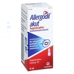 Allergodil akut
