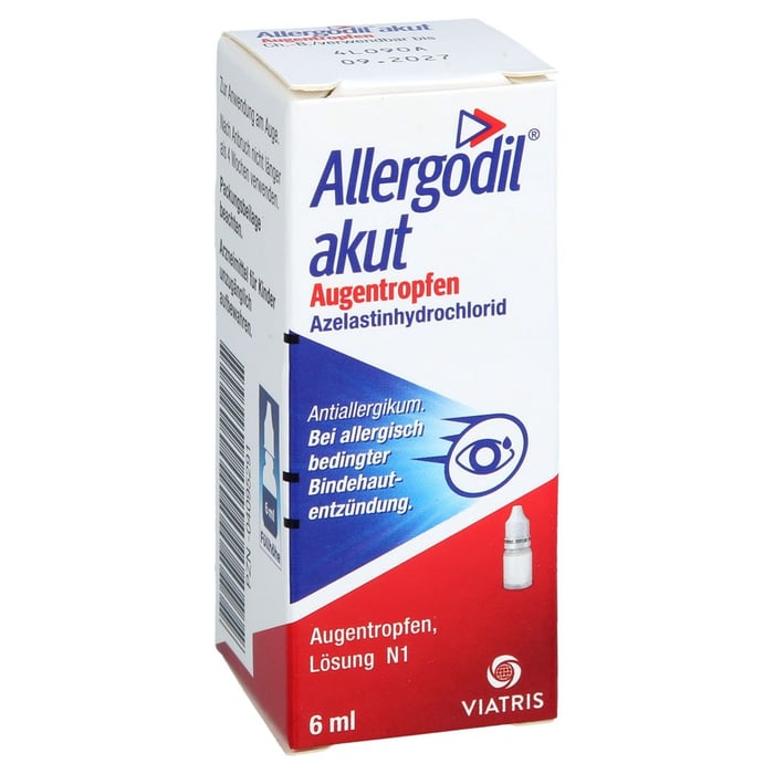 Allergodil akut