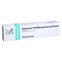Daivonex 50 Mikrogramm/g