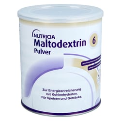 Maltodextrin 6 Pulver