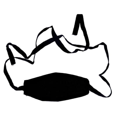 Augenbinde Band Schw 31000