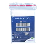 Dreiecktuch Weiss Produktbild 1