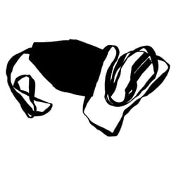 Ohrenbinde Dre Kl12.5x10.5