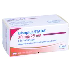 Bisoplus STADA 10 mg/25 mg