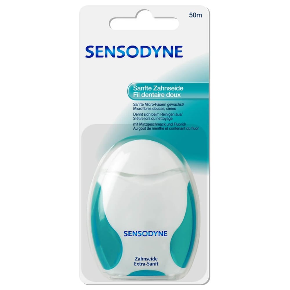 Sensodyne Zahnseide Extra sanft