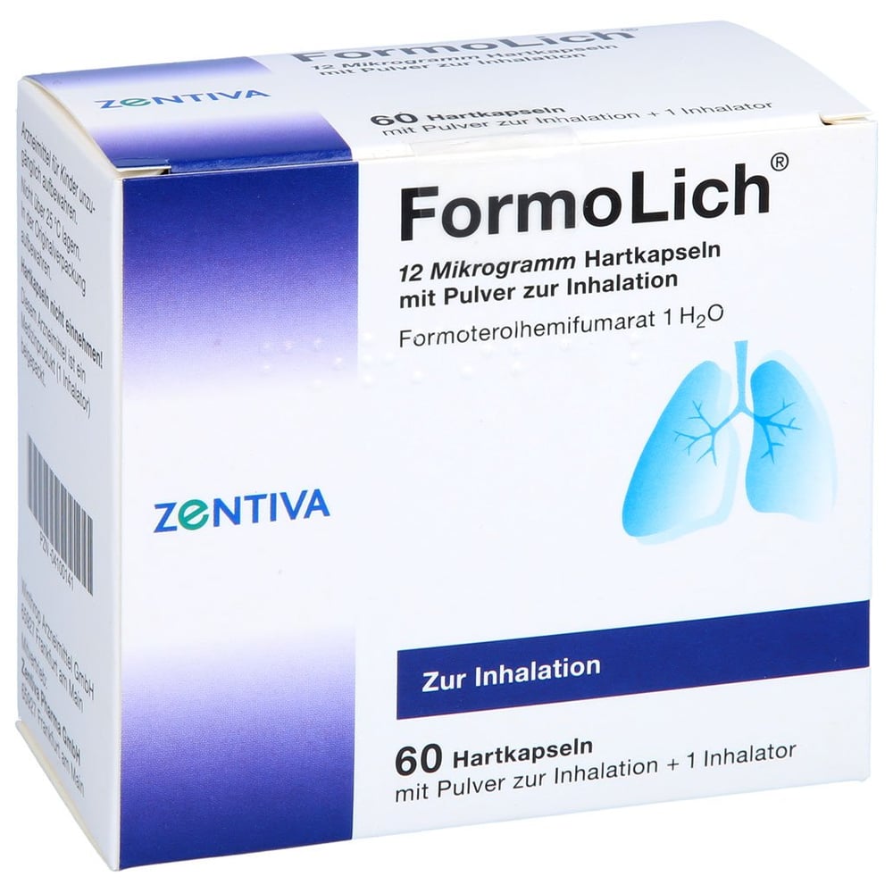 FormoLich 12 Mikrogramm