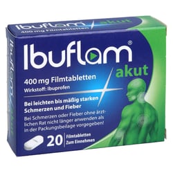 Ibuflam akut 400 mg
