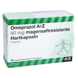 Omeprazol AbZ 40 mg