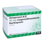Omeprazol AbZ 40 mg