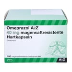 Omeprazol AbZ 40 mg
