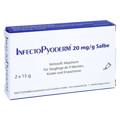 Infectopyoderm