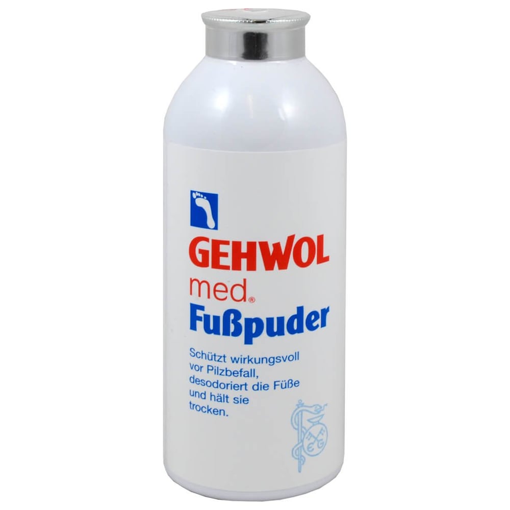 Gehwol Med Fusspuder