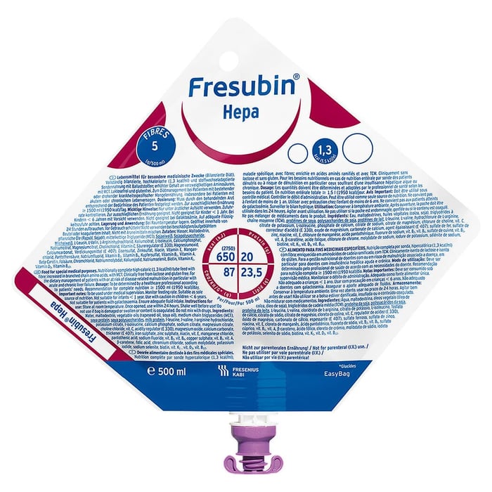 Fresubin Hepa Neutral Easybag