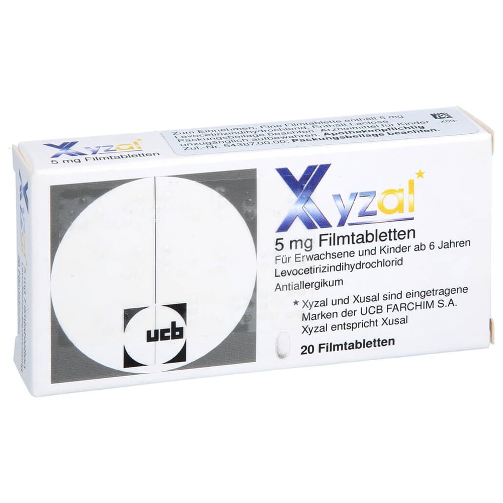 Xyzal