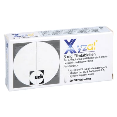 Xyzal