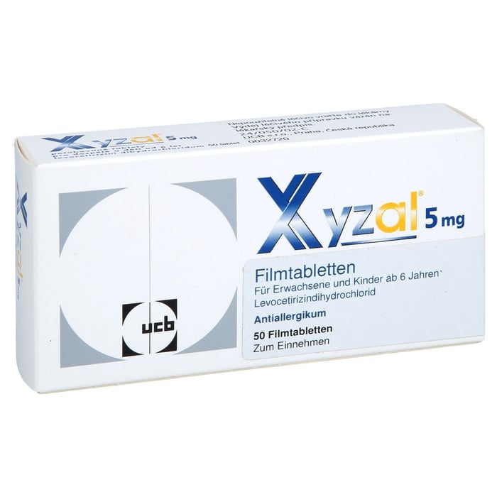 Xyzal