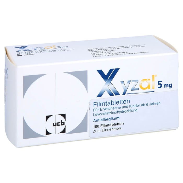 Xyzal