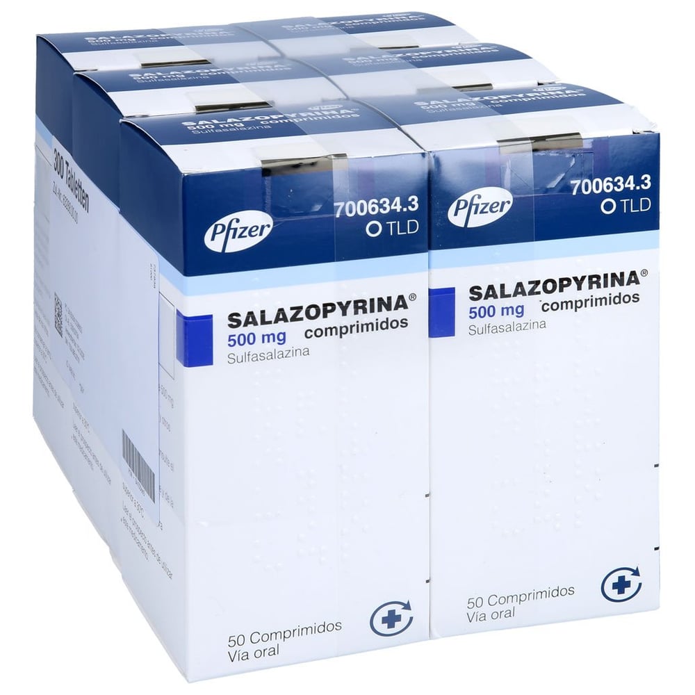Salazopyrina