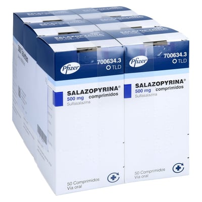 Salazopyrina