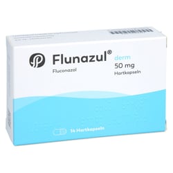 Flunazul derm 50 mg