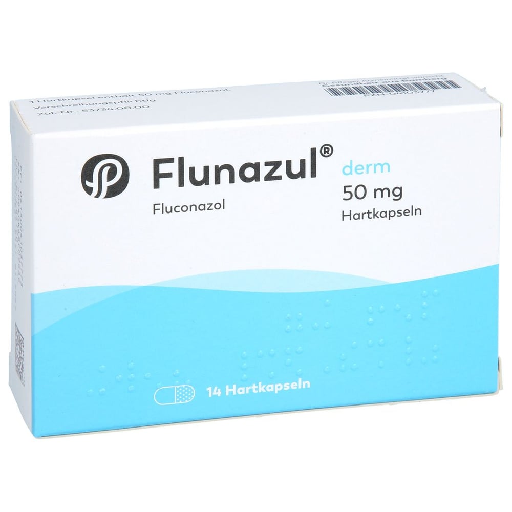 Flunazul derm 50mg