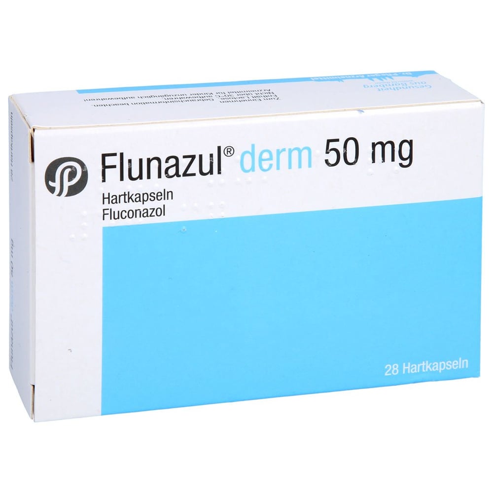 Flunazul derm 50mg