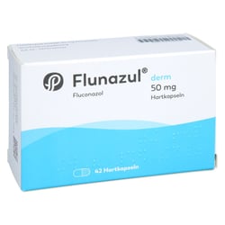 Flunazul derm 50 mg