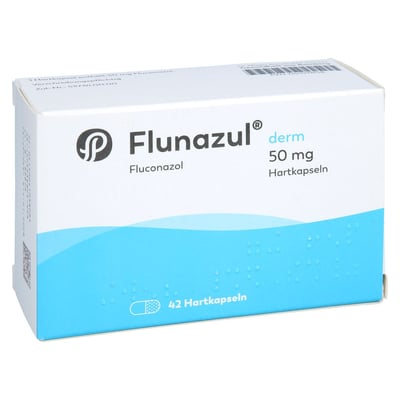 Flunazul derm 50 mg Produktbild 1