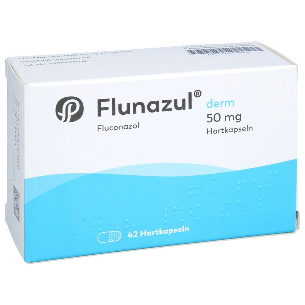 Flunazul derm 50mg