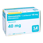 Simvastatin-1A Pharma 40 mg
