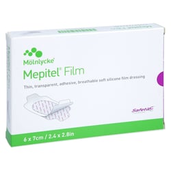 Mepitel Film 6x7 cm