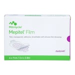 Mepitel Film 6x7 cm