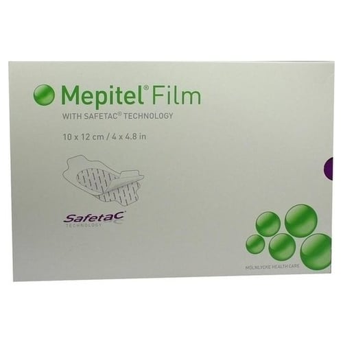 Mepitel Film 10x12 cm Produktbild 1