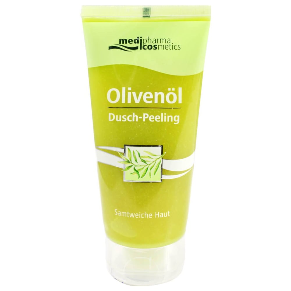 medipharma Olivenöl Duschpeeling