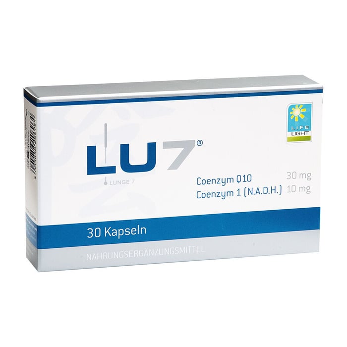 Lu 7 N.a.d.h.&coenzym Q10