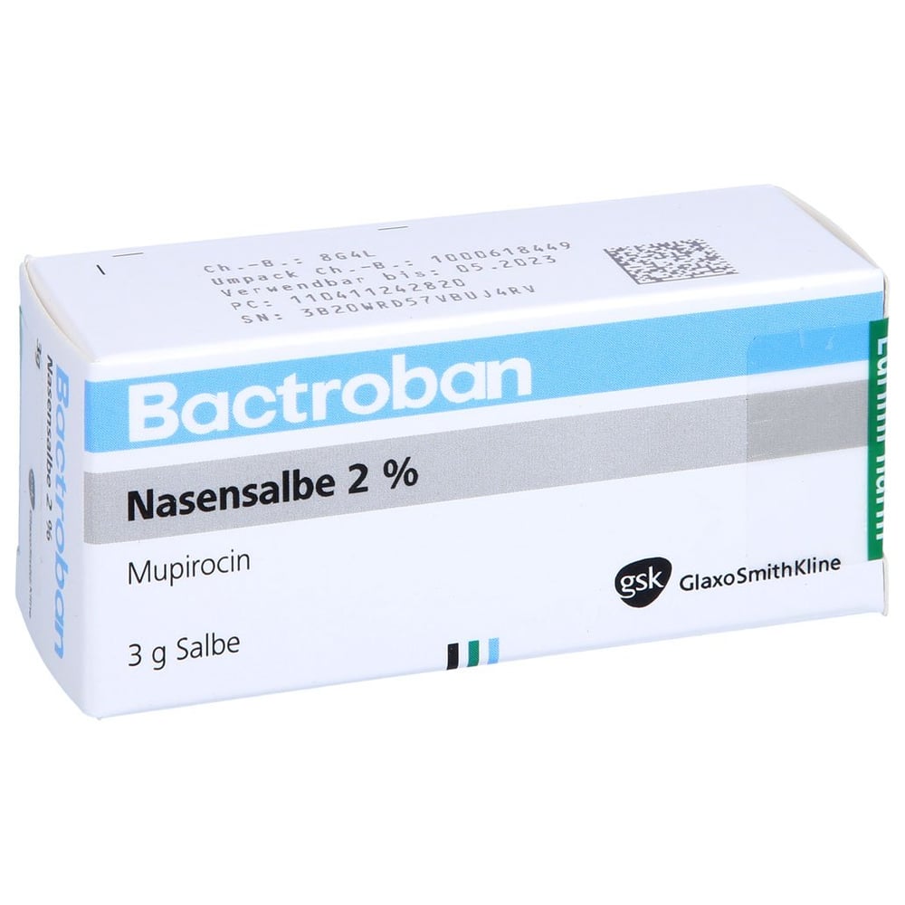 Bactroban Nasensalbe