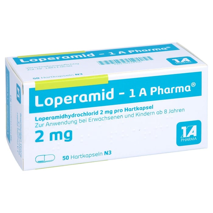 Loperamid-1A Pharma