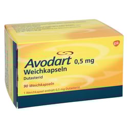 Avodart 0,5 mg