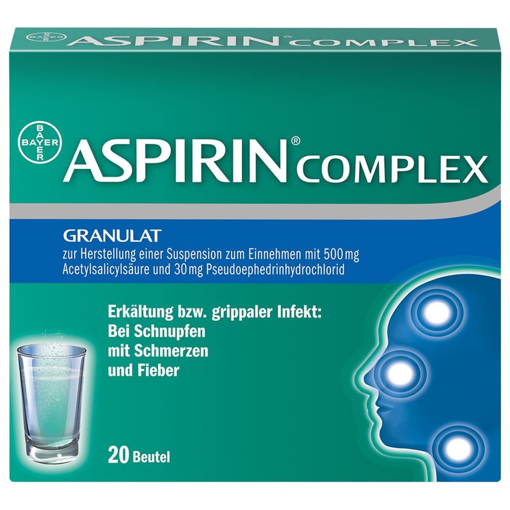 Aspirin Complex