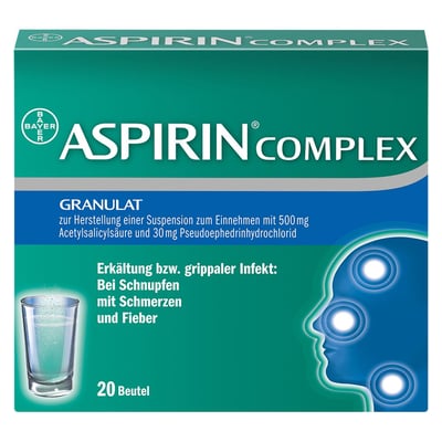 Aspirin Complex