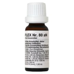 Regenaplex Nr.80 aN Tropfen zum Einnehmen