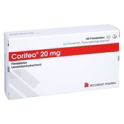 Corifeo 20 mg