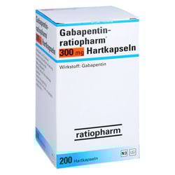 Gabapentin-ratiopharm 300 mg
