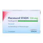 Fluconazol Stada 150 mg Hartkapseln Produktbild 2