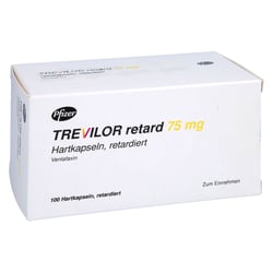 Trevilor retard 75 mg