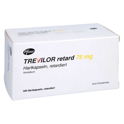 Trevilor retard 75 mg