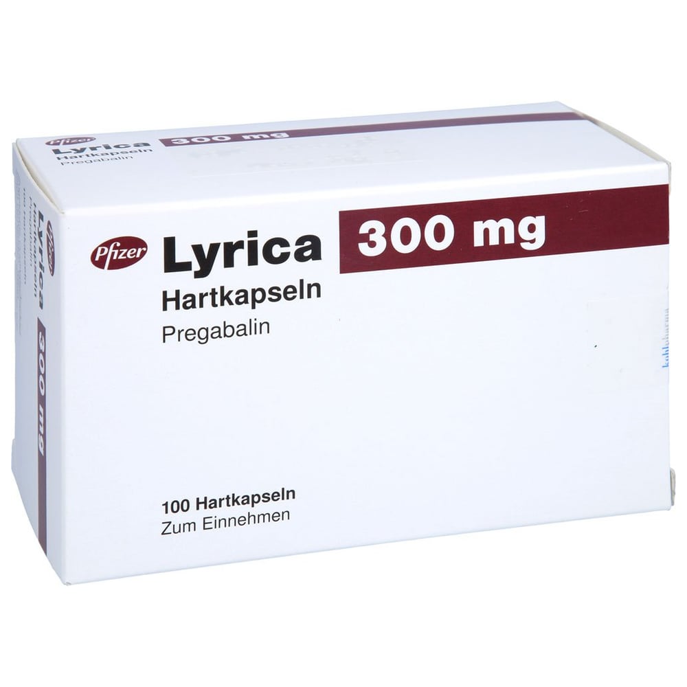 Lyrica 300 mg