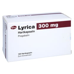 Lyrica 300 mg