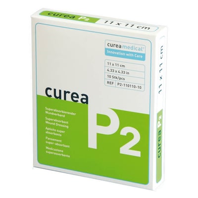 Curea Medical P2 11 x 11cm